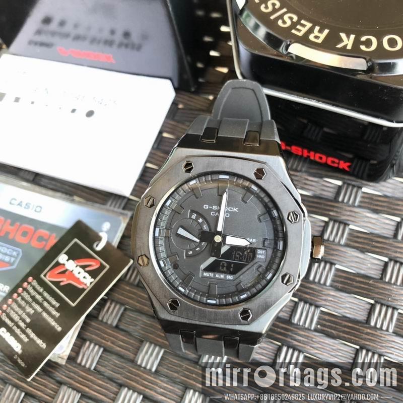 Casio 49.3X44.4X11.8mm 031731