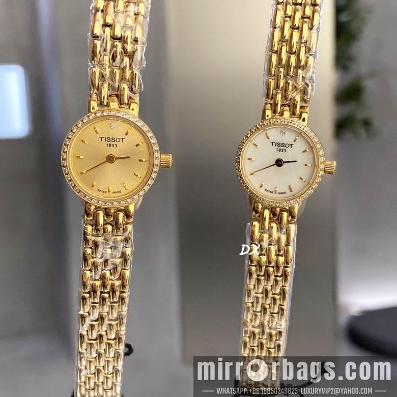 Tissot 19.5mm 6nms31