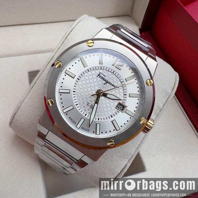 Ferragamo 43mm 090924