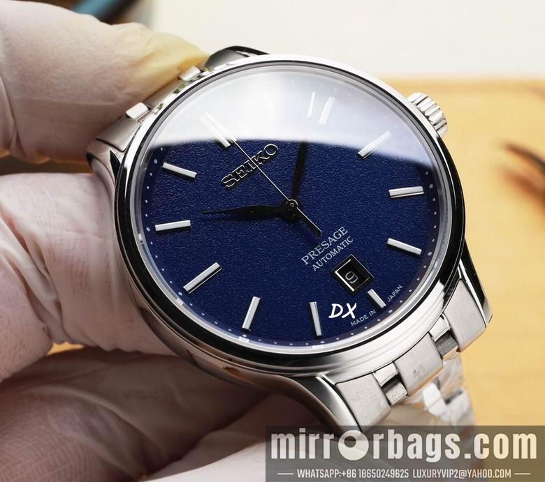 Seiko 40.6x11.6mm 2nms33