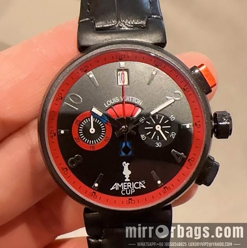 LV watch 082233