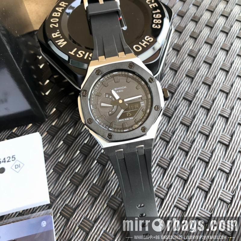 Casio 49.3X44.4X11.8mm 031732
