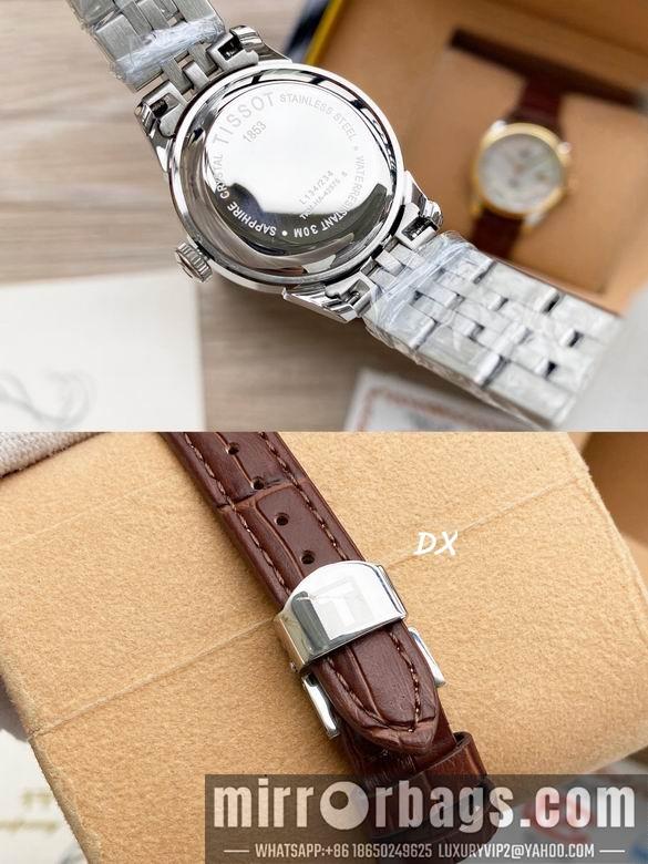 Tissot 29x11mm 2nms26
