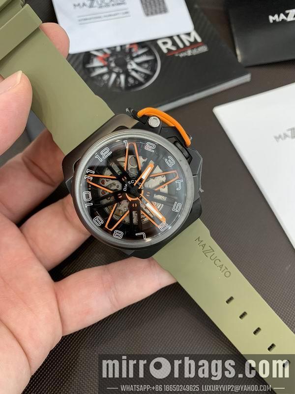 Mazzucato 42mm 121813