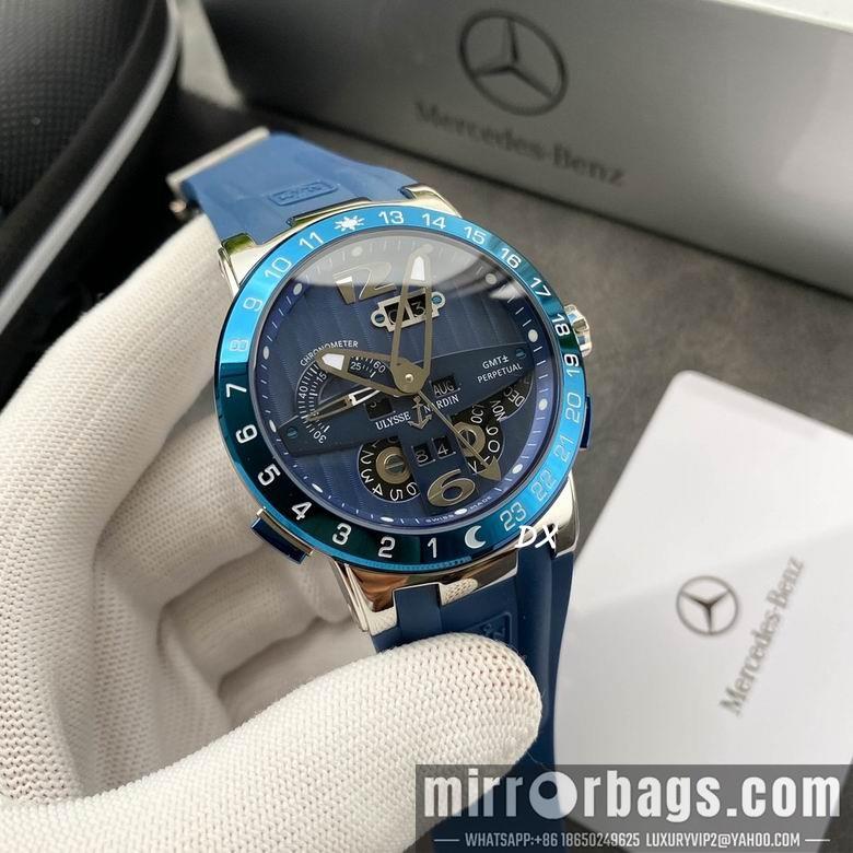 Ulysse Nardin 46mm 2nms26