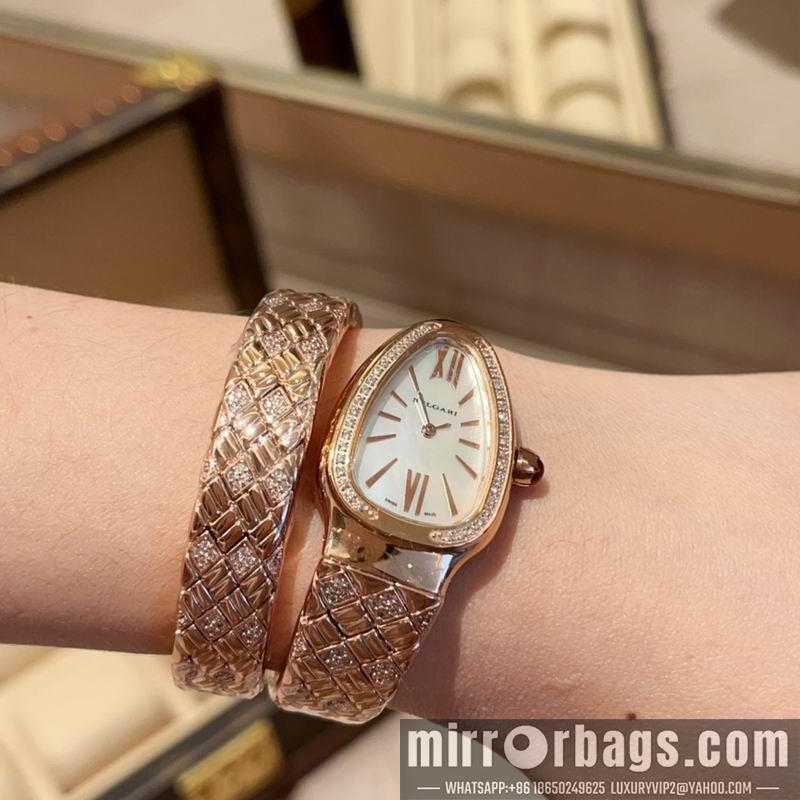 Bvlgari 23X34mm 121237