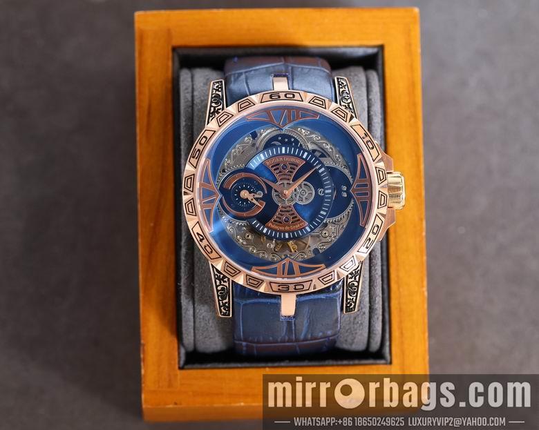 Roger Dubuis watch M17