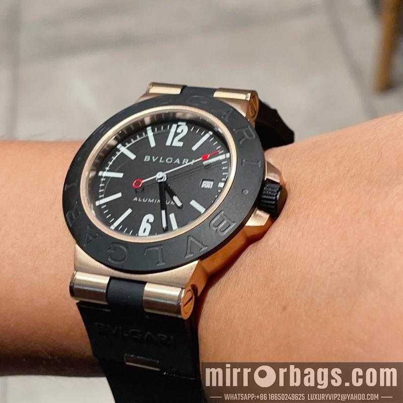 Bvlgari watch 083118