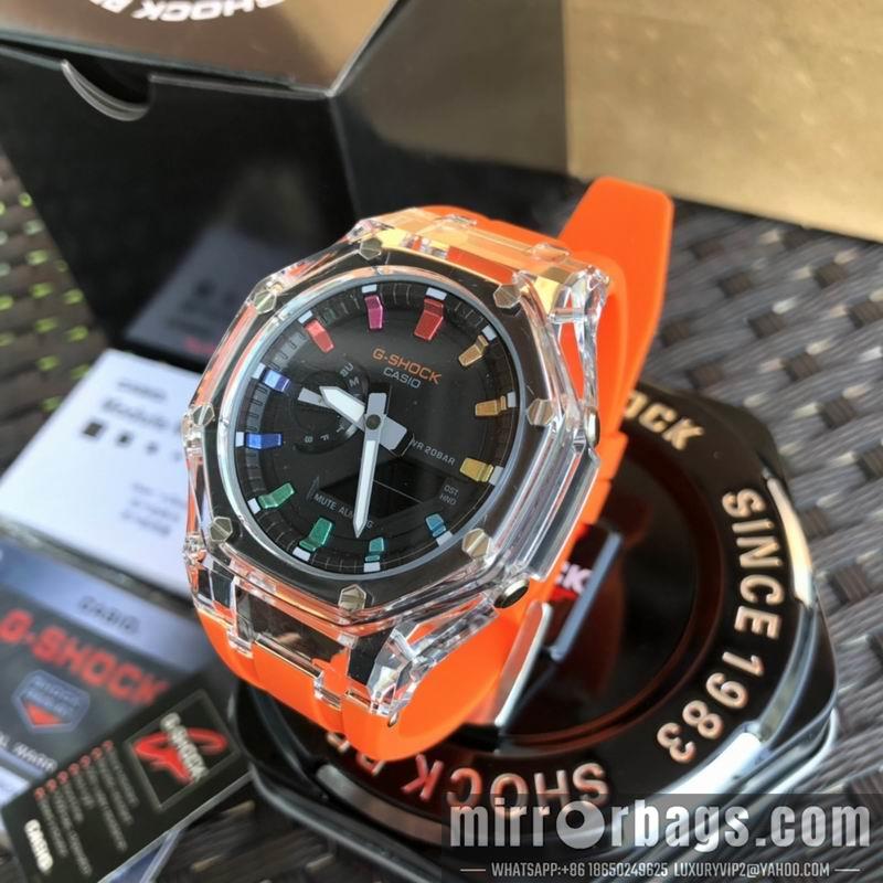 Casio 49.3X44.4X11.8mm 031734