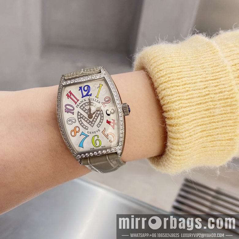 Franck Muller women watch M28
