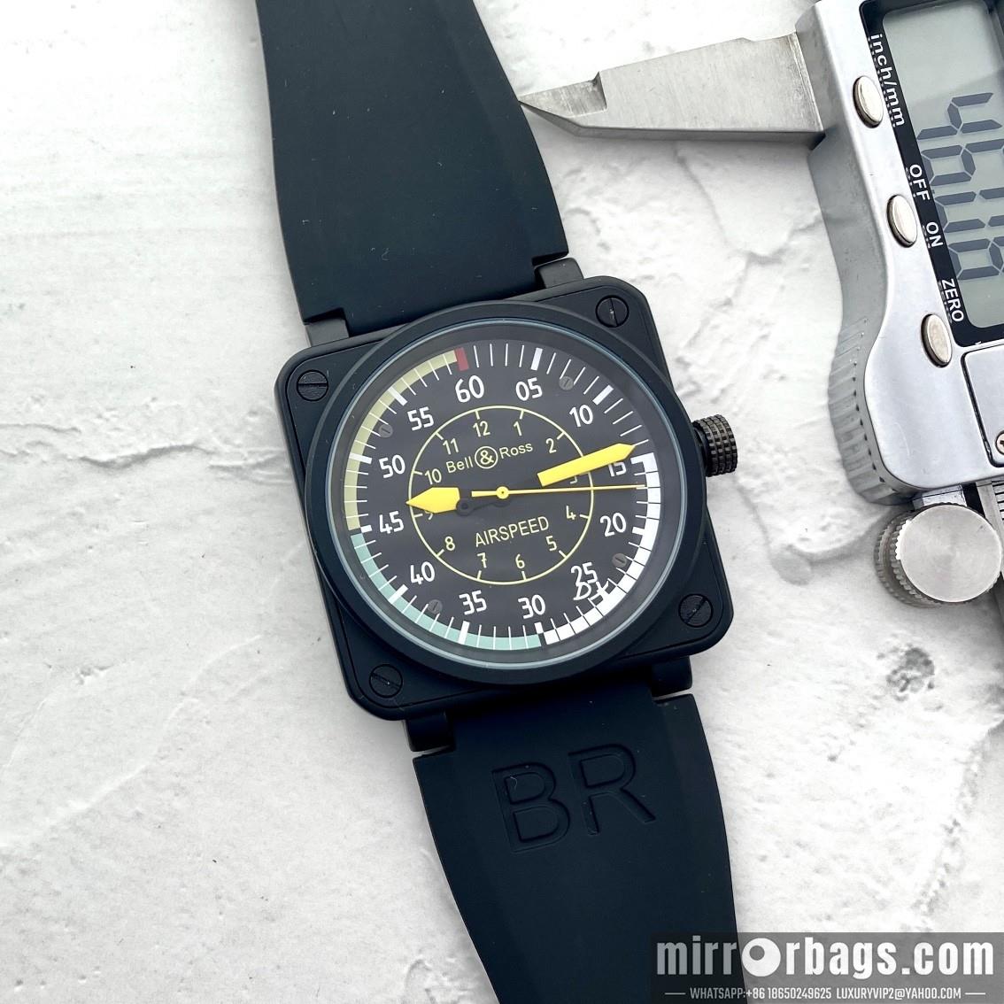 Bell & Ross 48x12mm 7nms15
