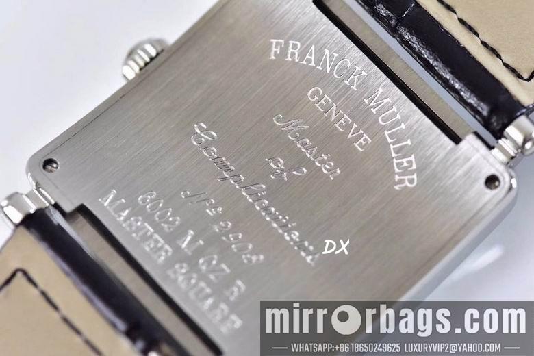 Franck Muller 32.7x32.7mm 10nms51
