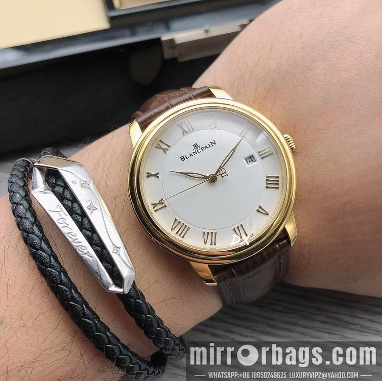 Blancpain Watch 41x10mm 2nms15