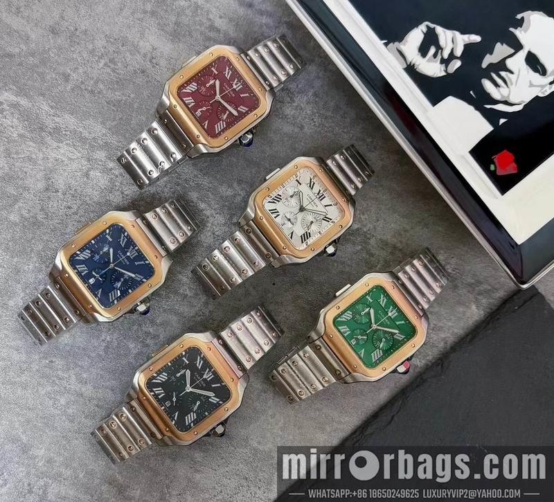 New Model watch 081701