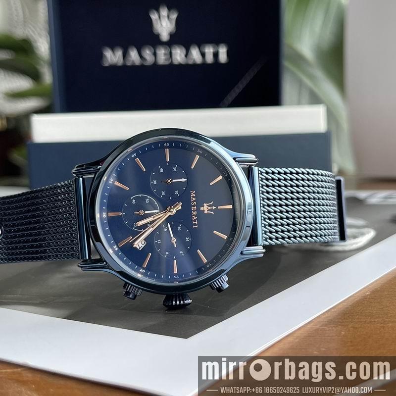 Maserati watch 050358
