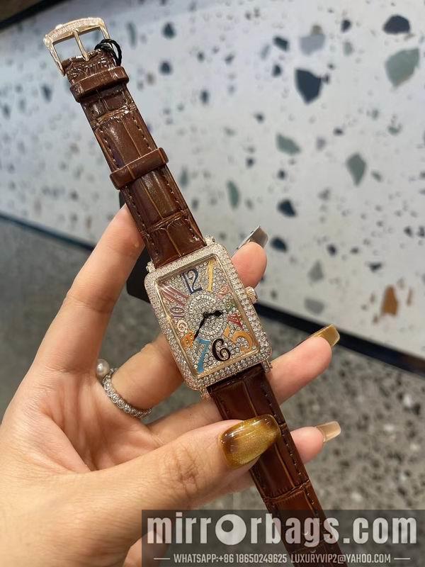 Franck Muller 38X28mm 102212