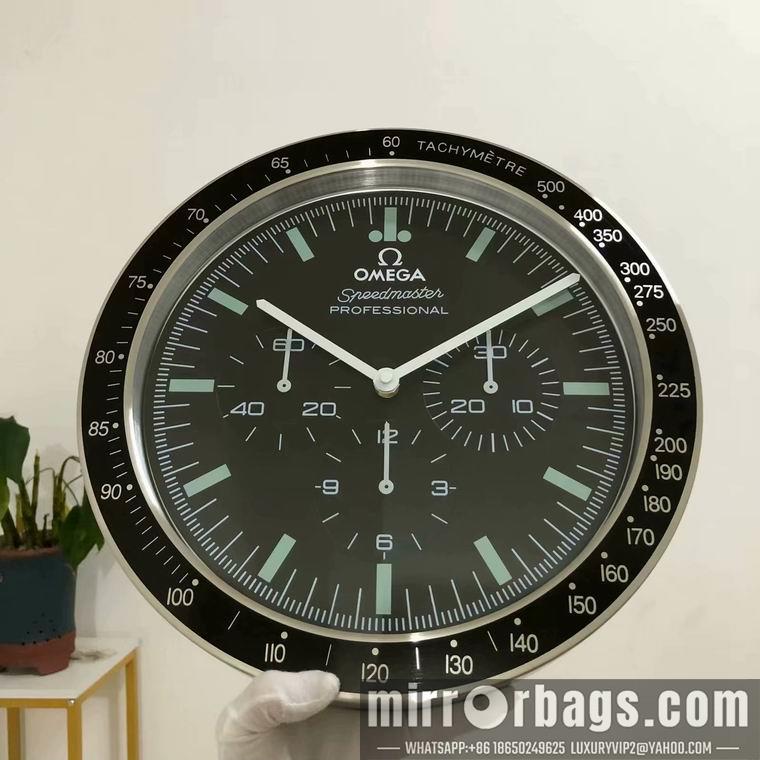 Omega Clock 0403