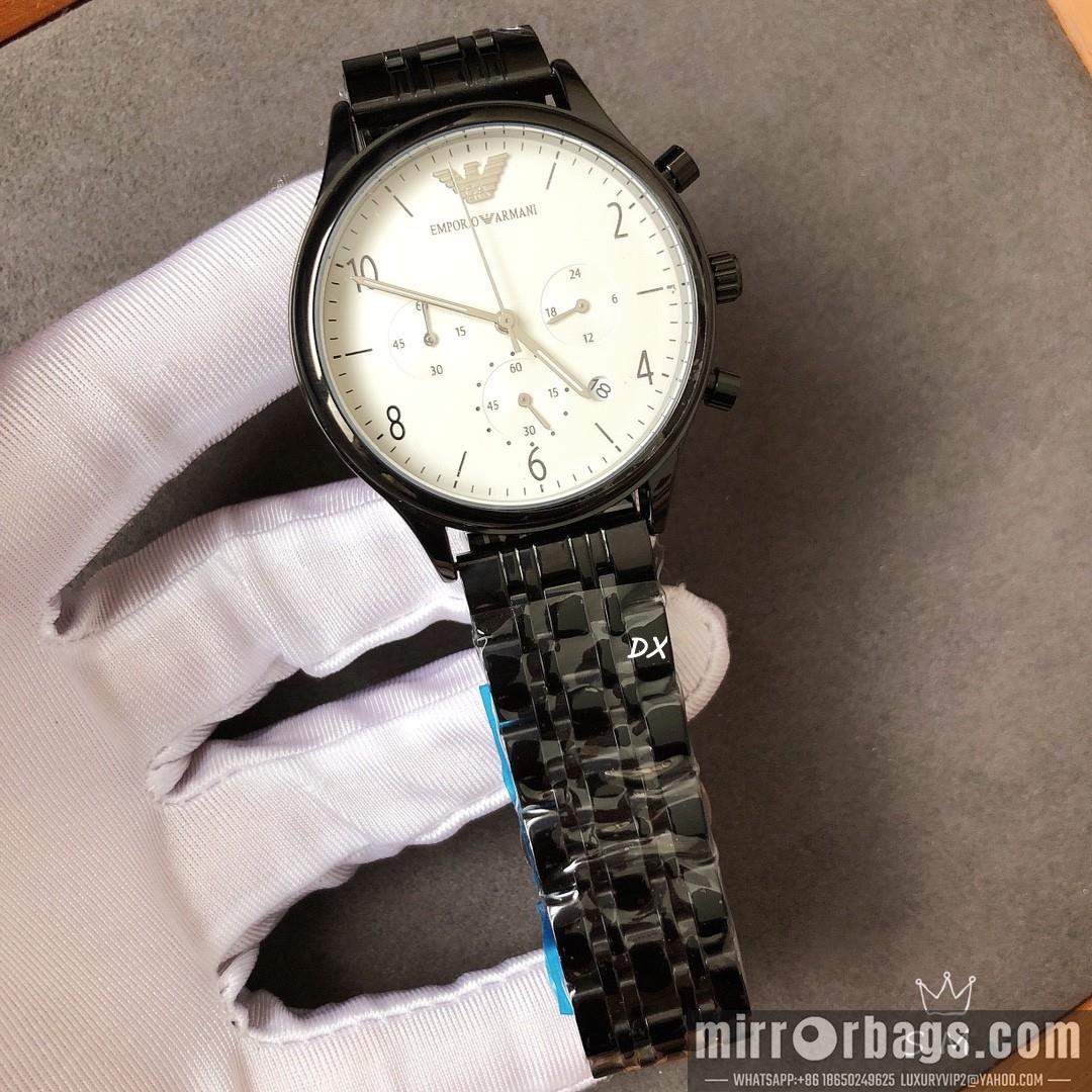 Armani 42mm 3nms68