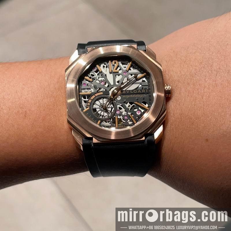 Bvlgari 41mm 033158