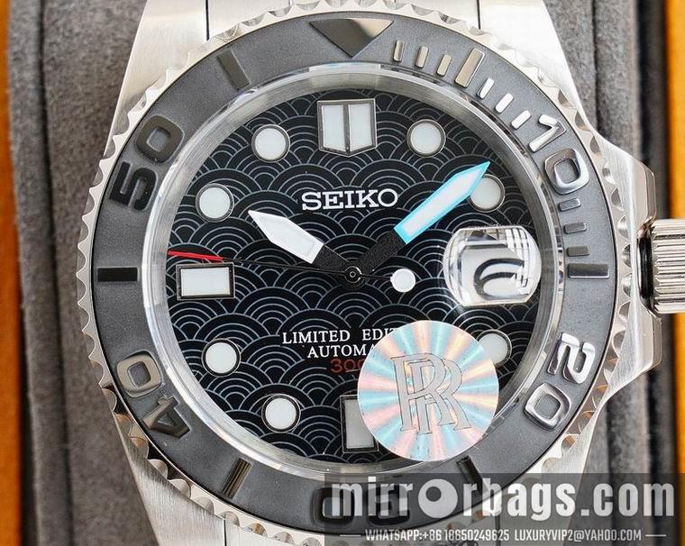 Seike 41X12mm NH35 A55