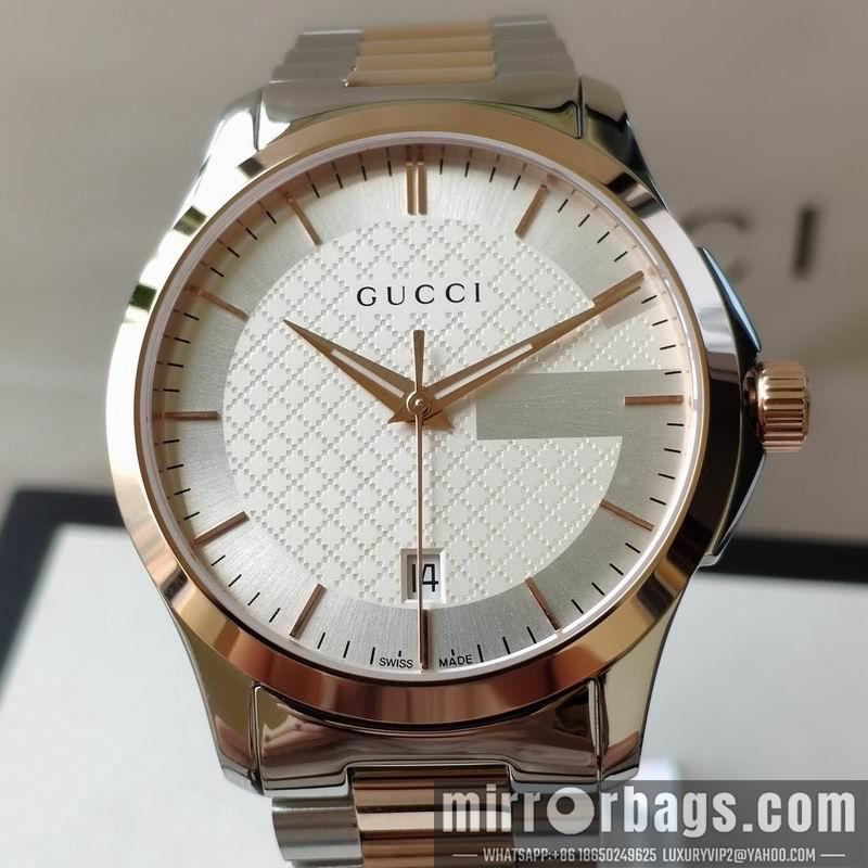 Gucci watch 080644