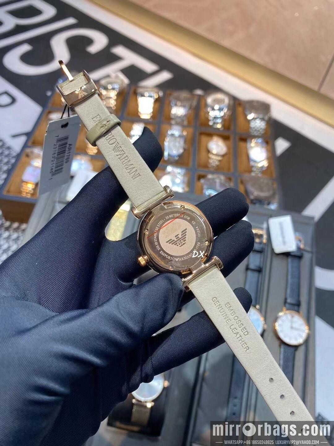 Armani 32x8mm 3nms29
