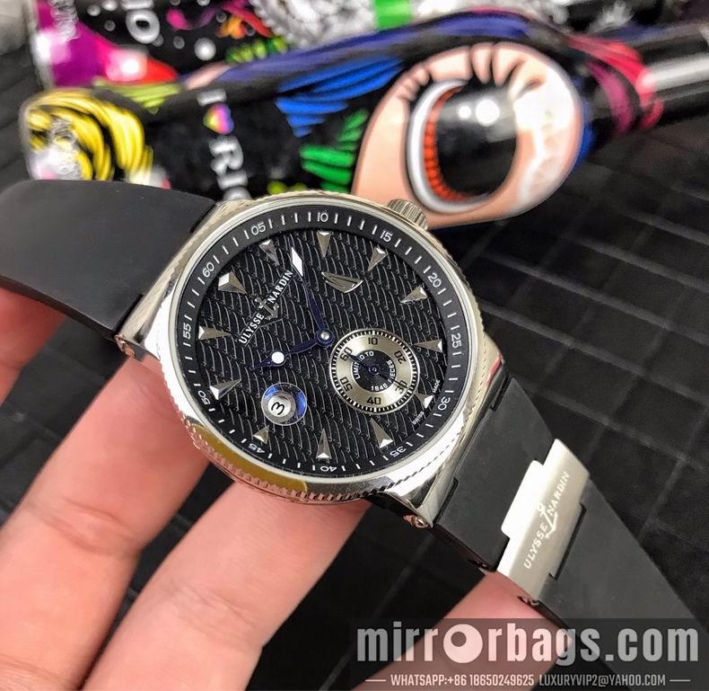 Ulysse Nardin 43X10mm 38X10mm M07