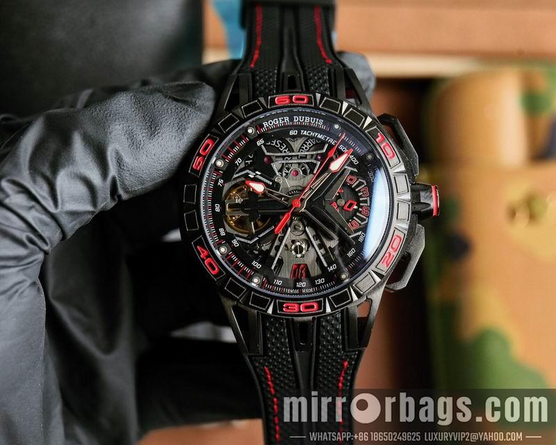Roger Dubuis 46mm 093010