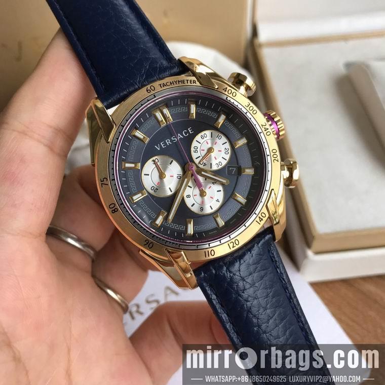 Versace men 43mm M02