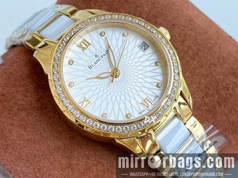 Blancpain Watch 33mm 2nms06