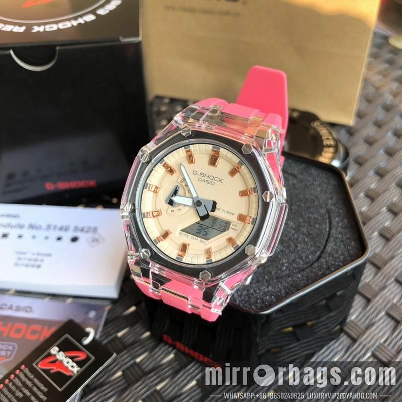 Casio 49.3X44.4X11.8mm 031736