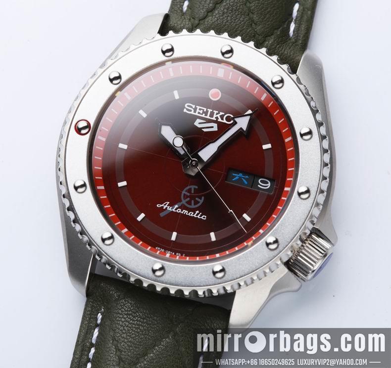 Seiko 42.5X13.4mm 092104