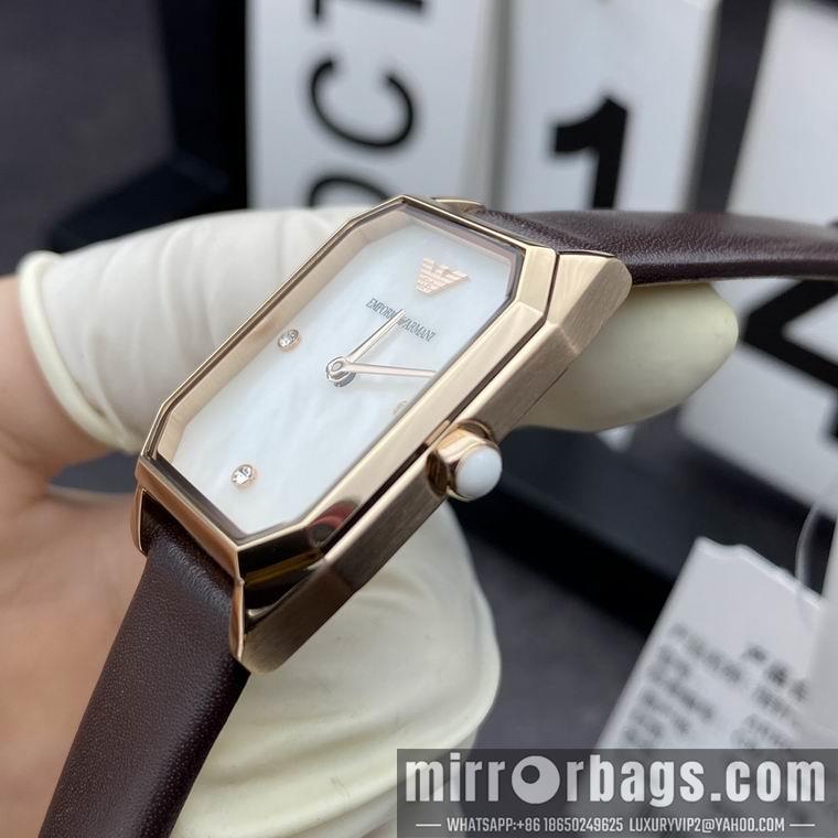 Armani women 24mm M23
