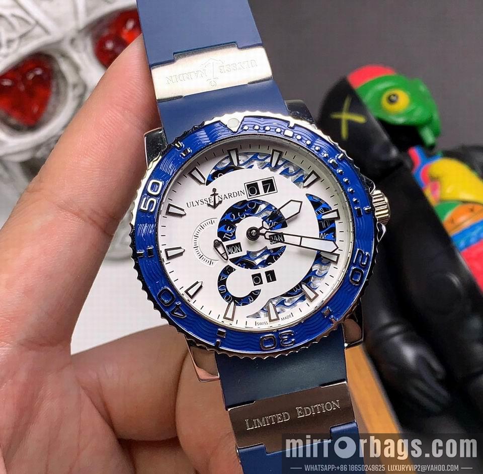 Ulysse Nardin watch 110501