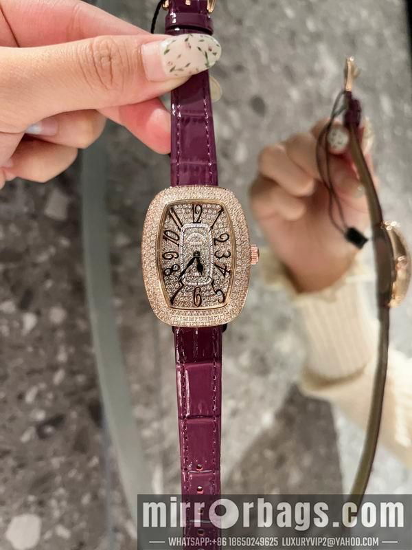 Franck Muller 30X40mm 041688