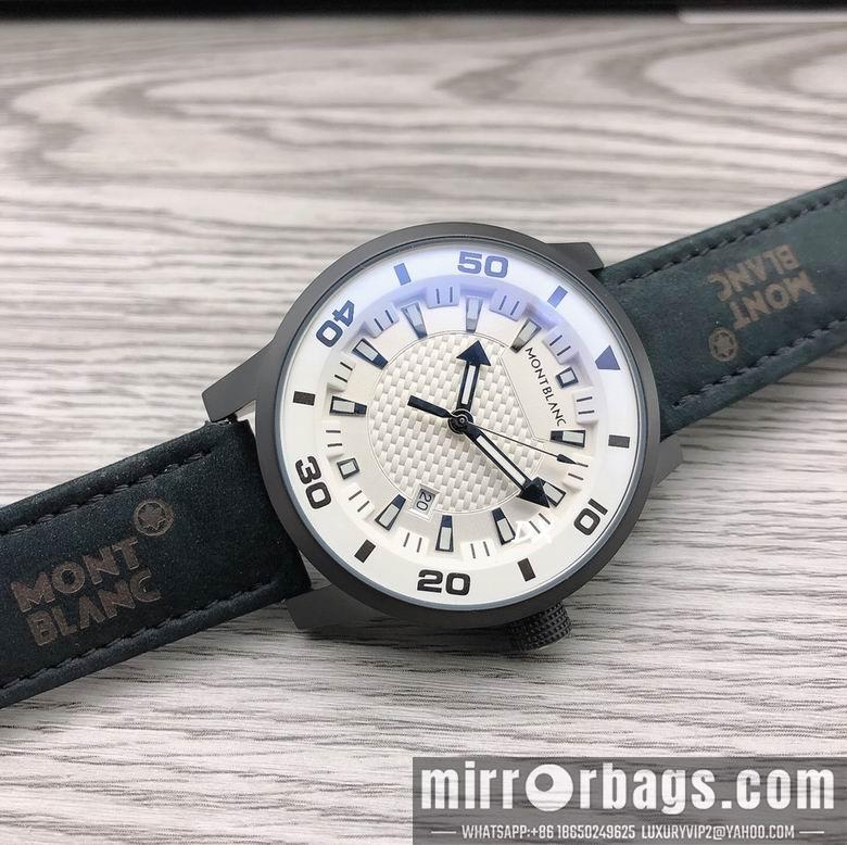 Montblanc 43x13mm 2nms17