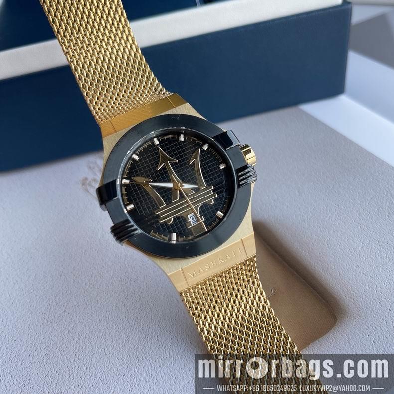 Maserati men 42X10mm 071793