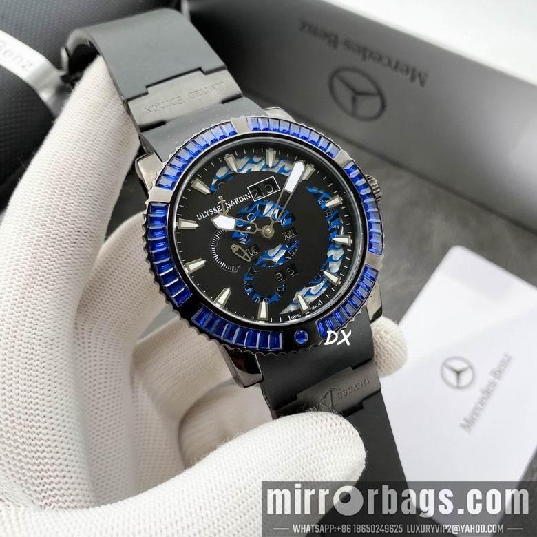 Ulysse Nardin 44x12mm 2nms27