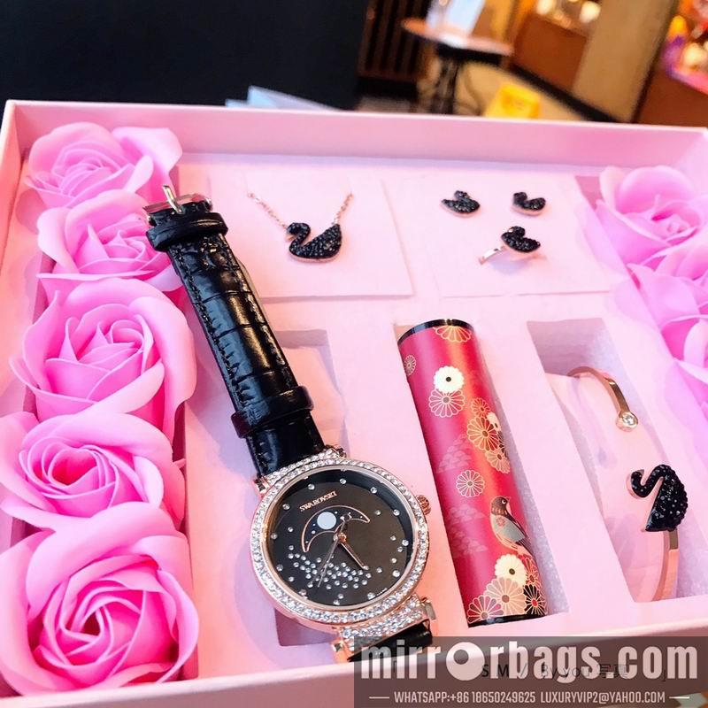 Swarovski 5pcs 041422