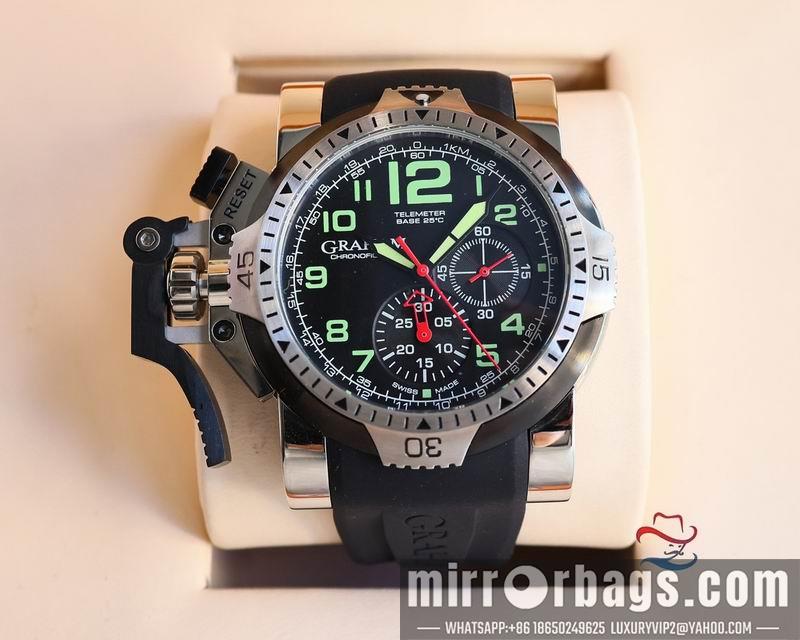Graham Chronofighter 45mm 080601