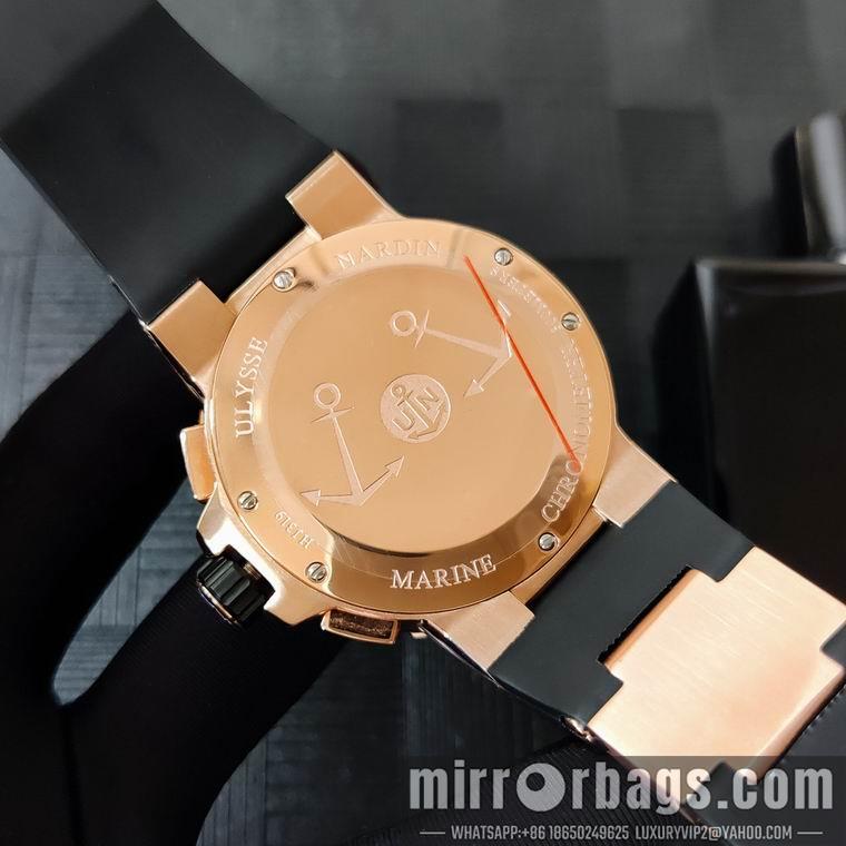 Ulysse Nardin men 43mm M02