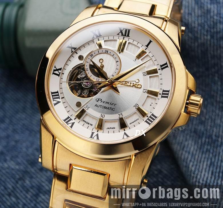 Seiko 40.6x11.6mm 2nms28