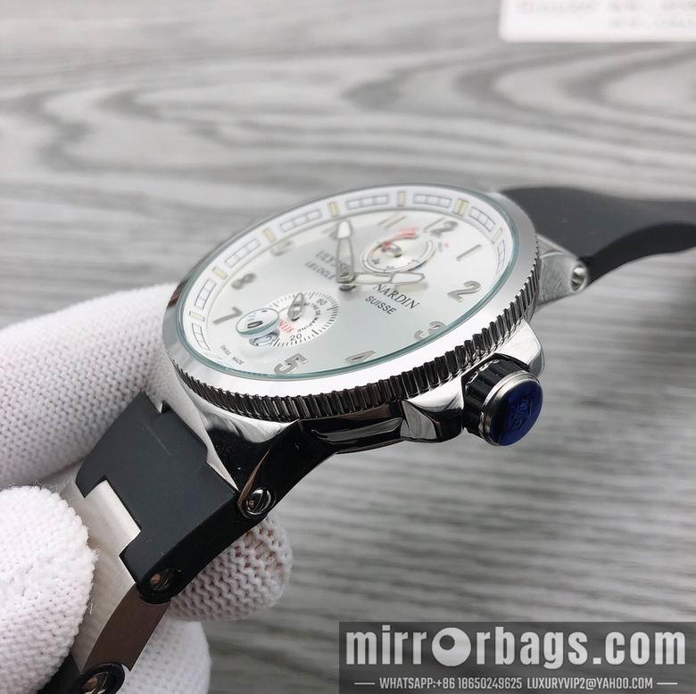 Ulysse Nardin 42.7mm 3nbz21