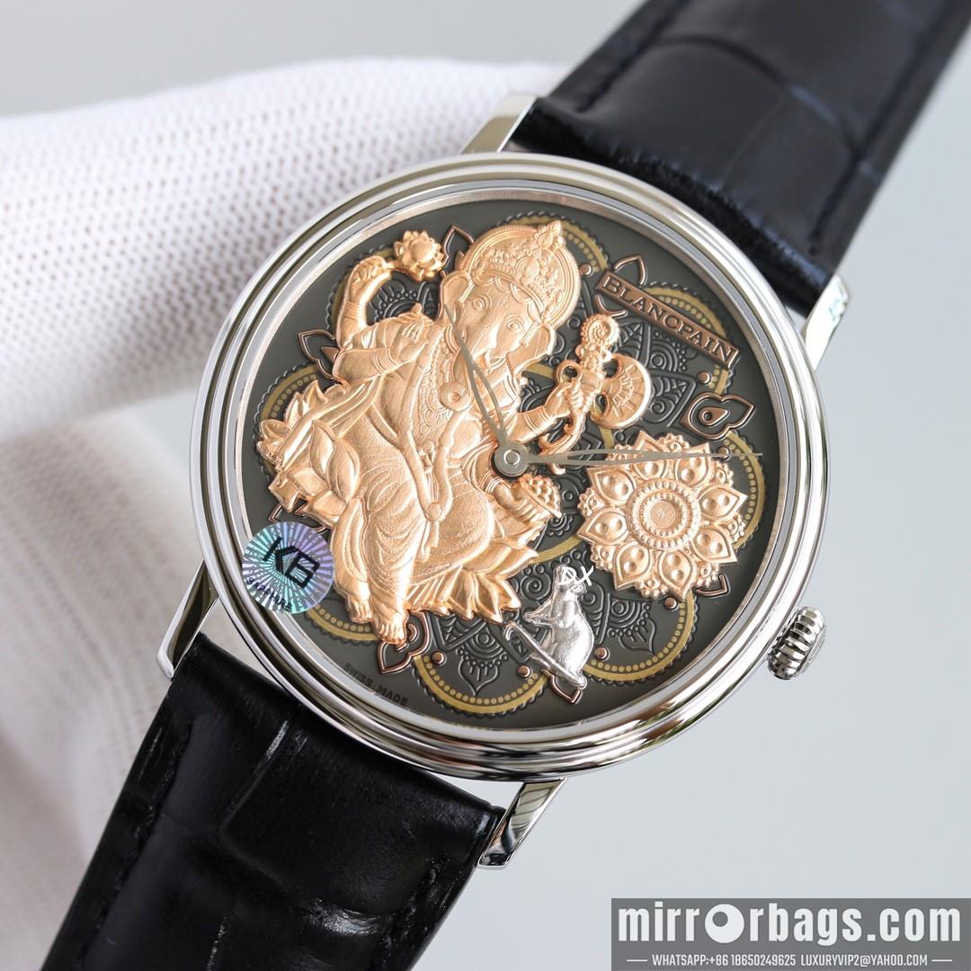 Blancpain Watch 10nms22