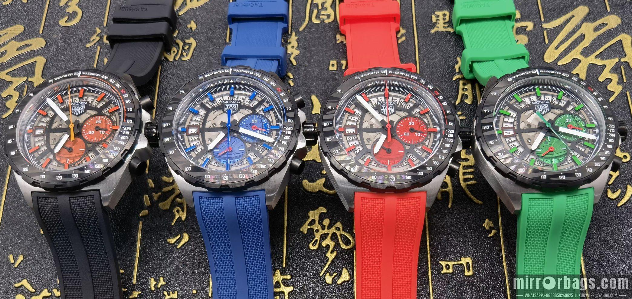 Tag Heuer watch 072212