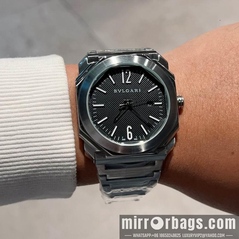 Bvlgari 41mm 072448