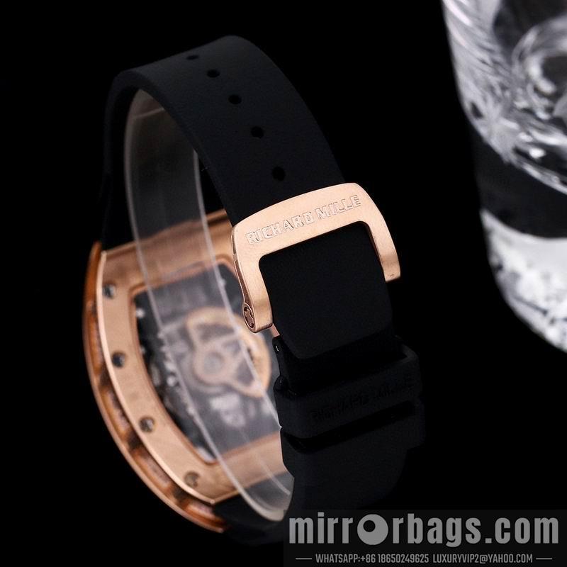 Richard Mille watch 082315