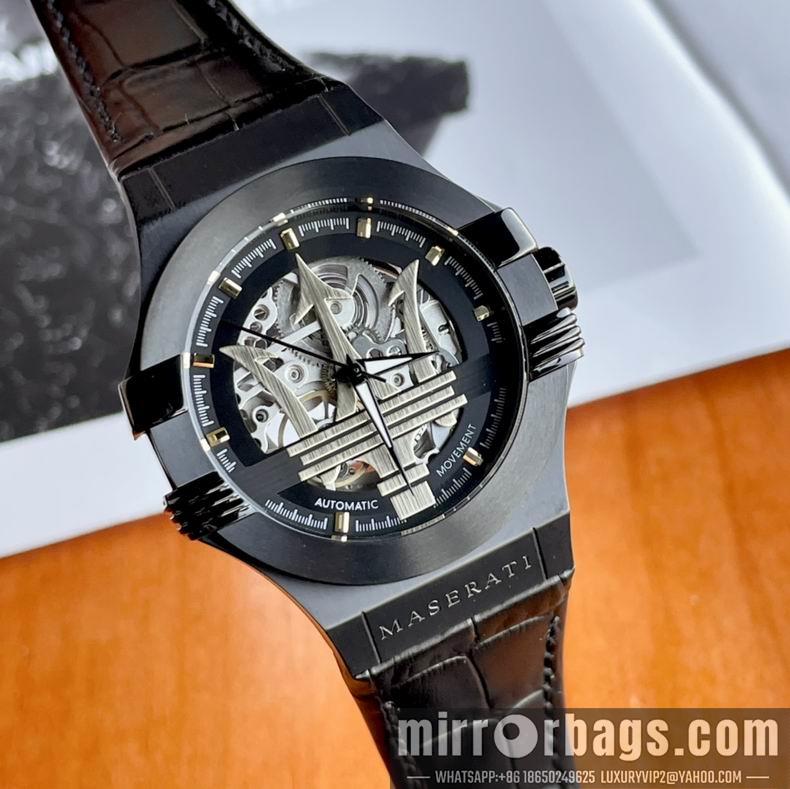 Maserati men 43mm 071788