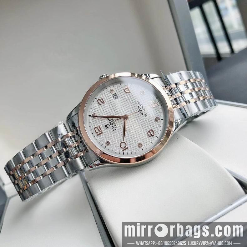 Tudor men watch 110402