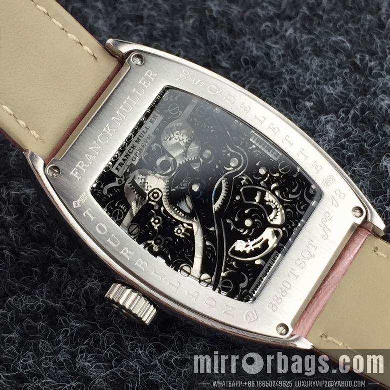 Franck Muller 32x46mm 2nms33